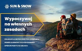 Sun & Snow, Holiday Mountain Residence